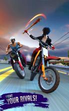 Moto Survival Racer 2019截图4