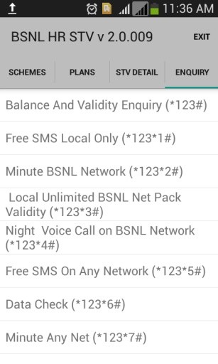 BSNL HR STV截图6