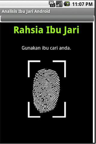 Analisis Ibu Jari Android截图1