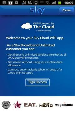 Sky Cloud WiFi工具截图
