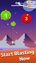 Ball Blast  Bounce Ball Shoot截图5