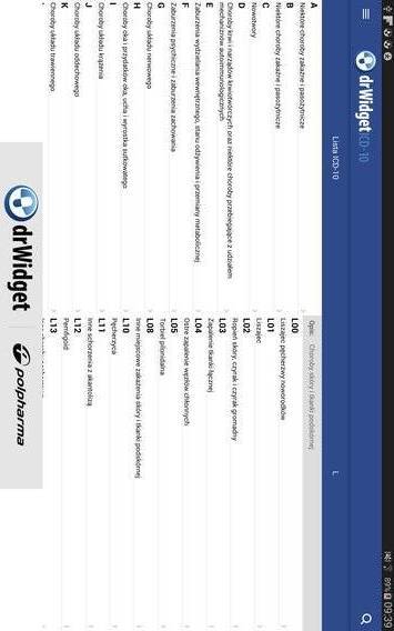 DrWidget ICD10截图9