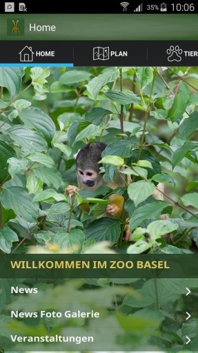 Zoo Basel截图2