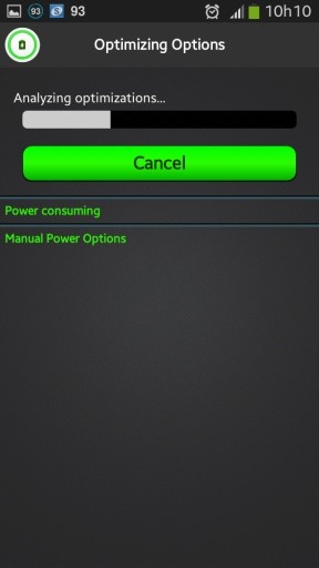 Battery Life Saver Pro Go Next截图3