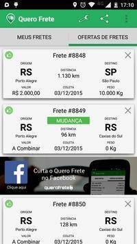 Quero Frete截图1