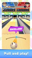 Bowling Strike 3D Bowling Game截图2