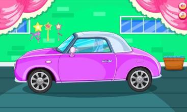 Girly Cars Collection Clean Up截图1