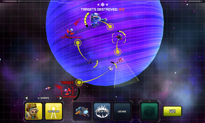 Bounty Stars (Sci-Fi RPG)截图4