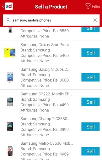 Snapdeal Seller Zone截图5