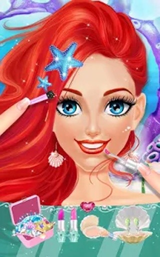 Ocean Princess - Mermaid Salon截图3