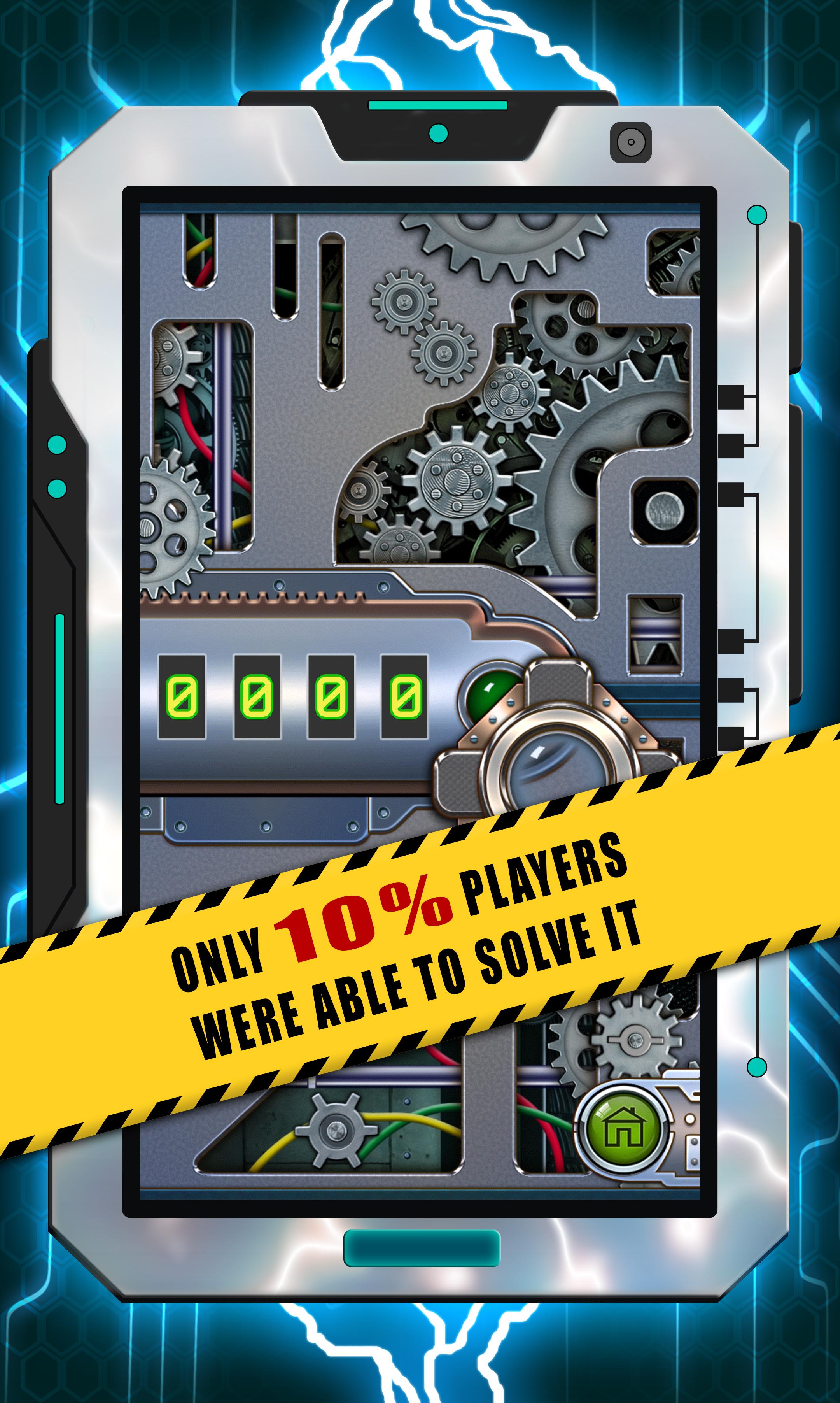 MechBox: Extremely Hard Puzzle截图5