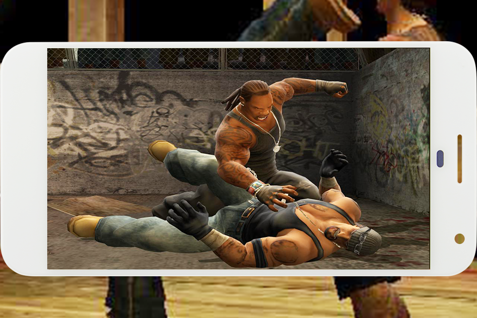 Boxing Fighting Def Jam NY截图2