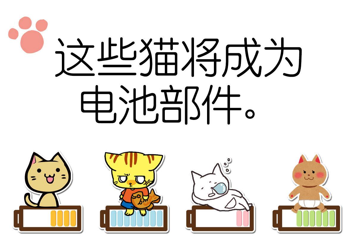 收集的猫　"Cat Collection"截图2