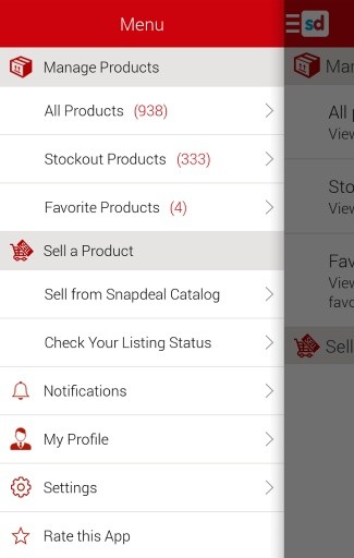 Snapdeal Seller Zone截图3