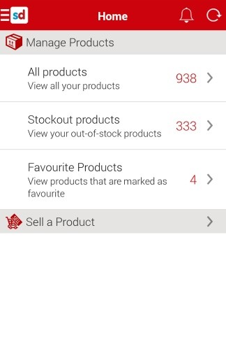 Snapdeal Seller Zone截图2
