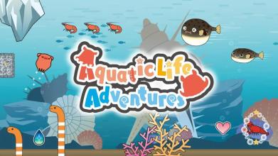 Aquatic Life Adventures截图2