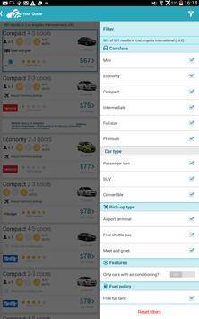 Skyscanner–Airport Car ...截图8