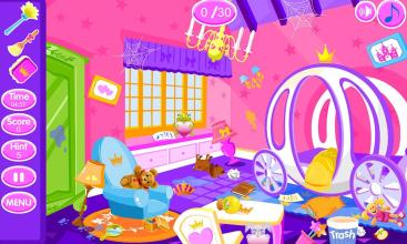 Princess room cleanup截图2