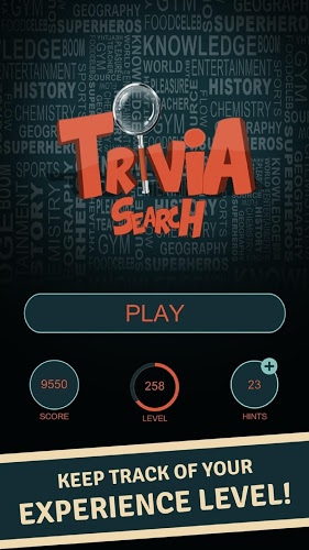 Trivia Search截图1