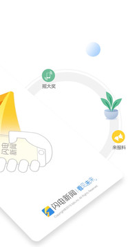 閃電新聞截圖