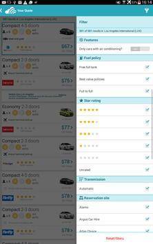 Skyscanner–Airport Car ...截图9