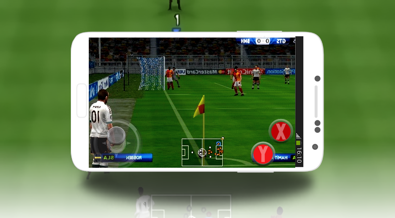 Pes Soccer Mobile 2017截图3