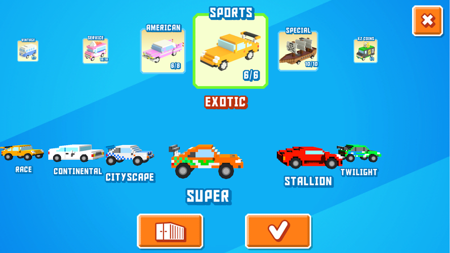 粉碎汽车.io:Smashy Cars .io截图5