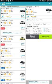 Skyscanner–Airport Car ...截图7
