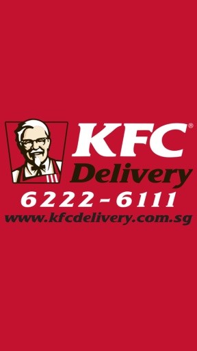 KFC Delivery - Singapore截图1