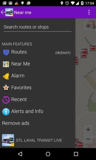 STL Laval Transit截图1