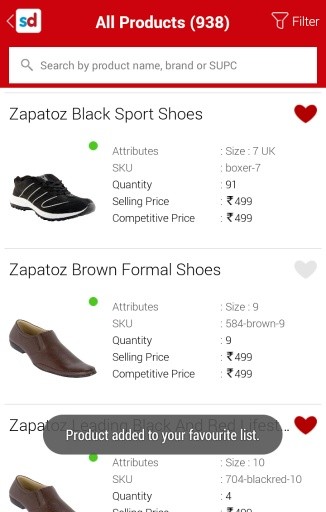 Snapdeal Seller Zone截图4