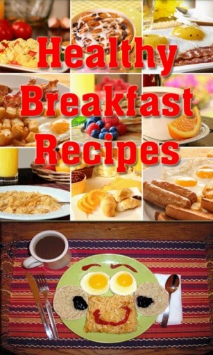 Healthy Breakfast Recipes截图4