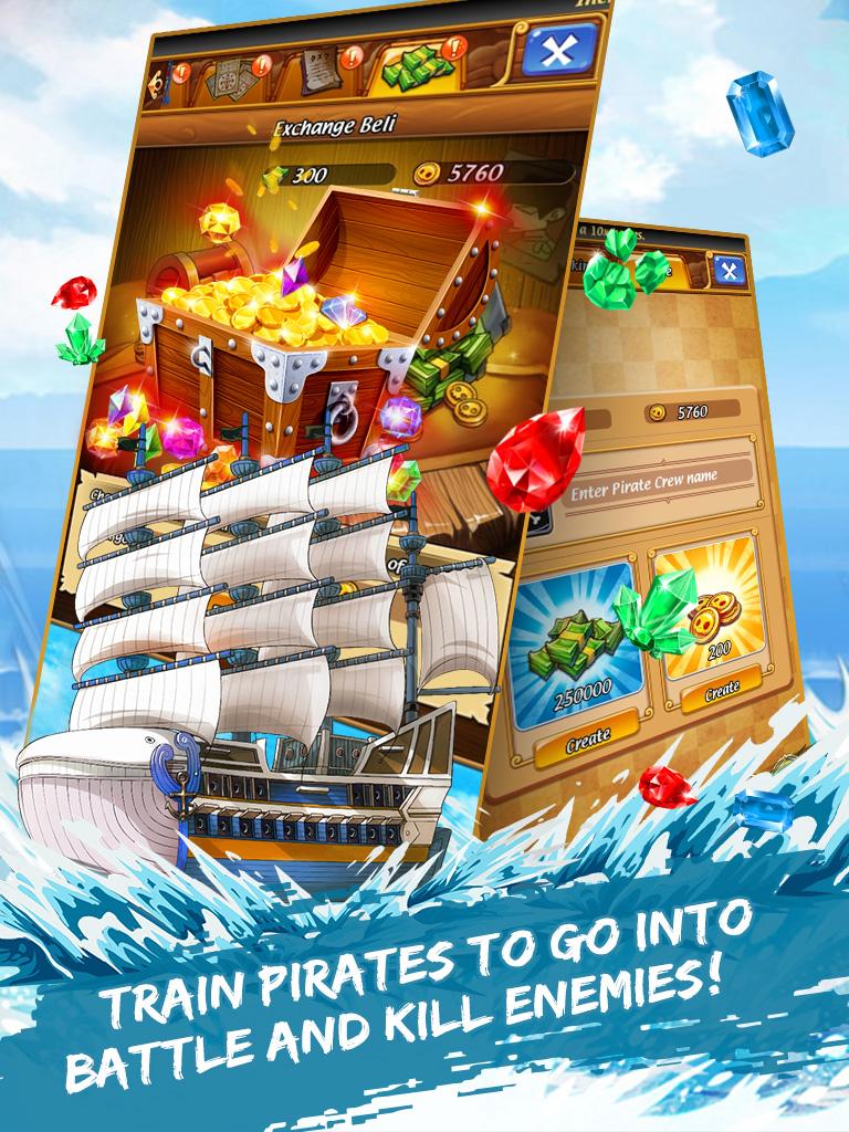 Pirates: The Heir截图1