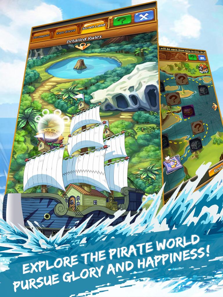 Pirates: The Heir截图3