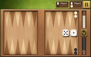 Backgammon King截图5