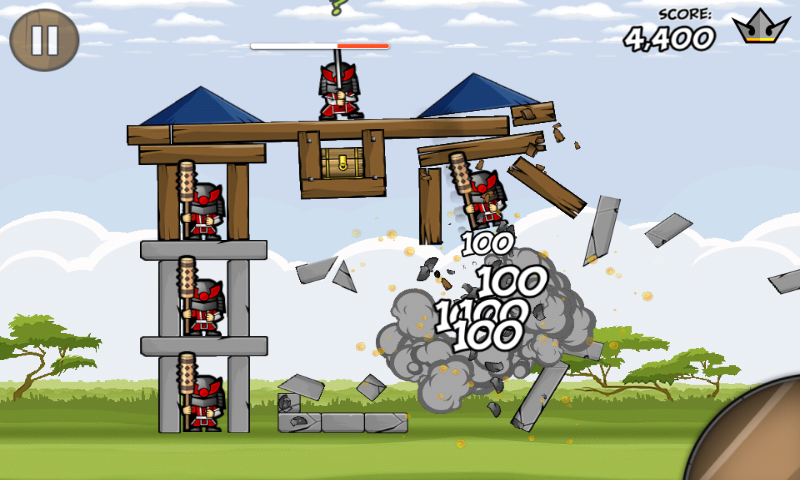 Siege Hero截图4