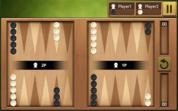 Backgammon King截图4