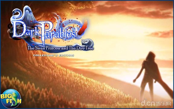 Dark Parables: The Swan Princess截图1