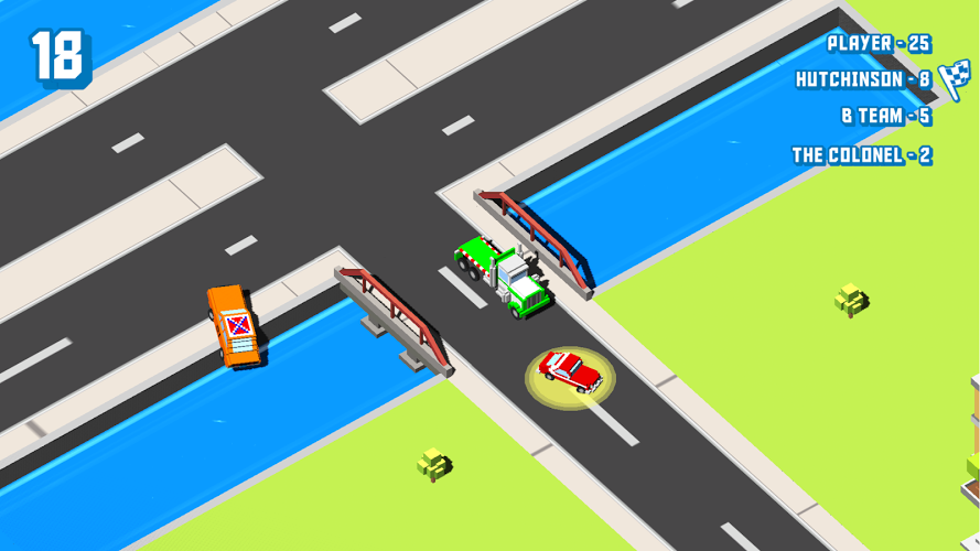 粉碎汽车.io:Smashy Cars .io截图4