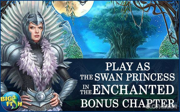 Dark Parables: The Swan Princess截图2