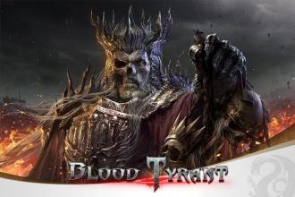 Blood Tyrant截图1