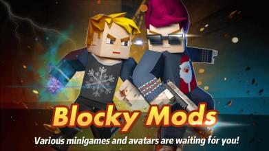 Blocky Mods for Minecraft截图1