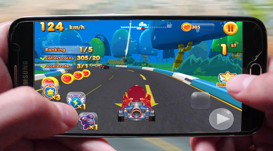 Starlight City Car Racer Traffic Maxks 3D截图3