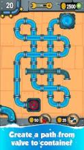 Water Pipes : Puzzle Game截图4