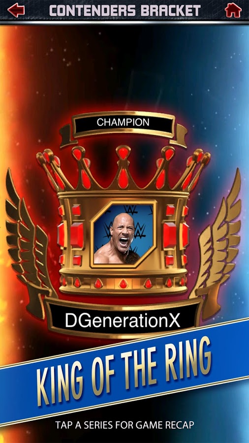 WWE SuperCard截图4