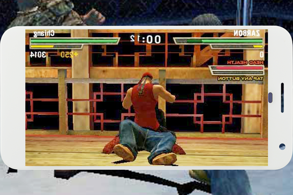 Boxing Fighting Def Jam NY截图1