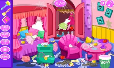 Princess room cleanup截图4