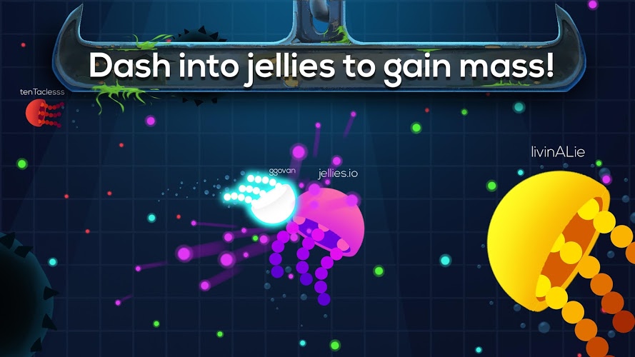 Jellies.io Deeeep Oceanar截图2