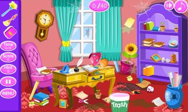 Princess room cleanup截图5