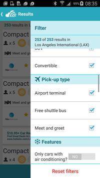 Skyscanner–Airport Car ...截图3